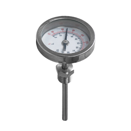 联测_TST360双金属温度计 轴向型