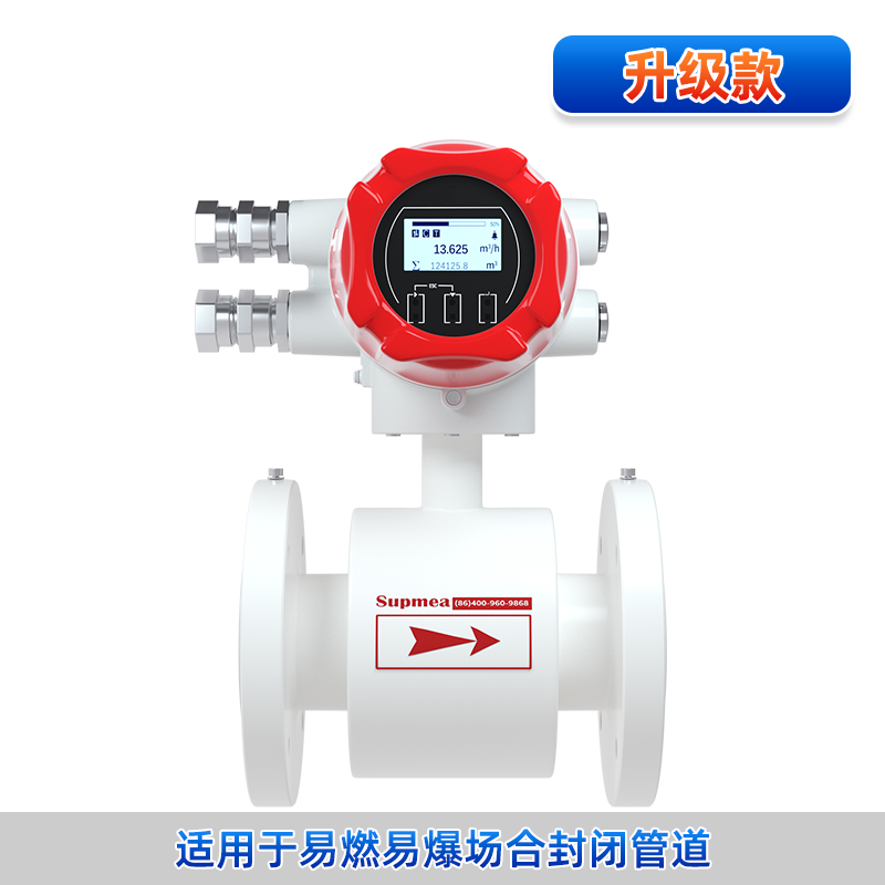 联测＿LDG-SUP-A100D 防爆电磁流量计