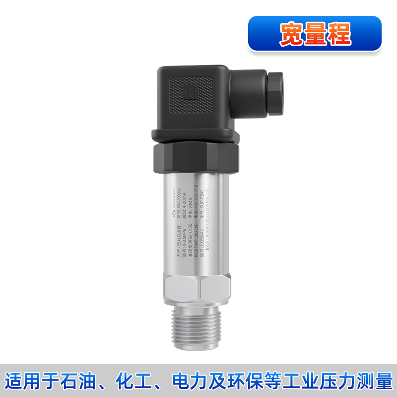 P300压力变送器
